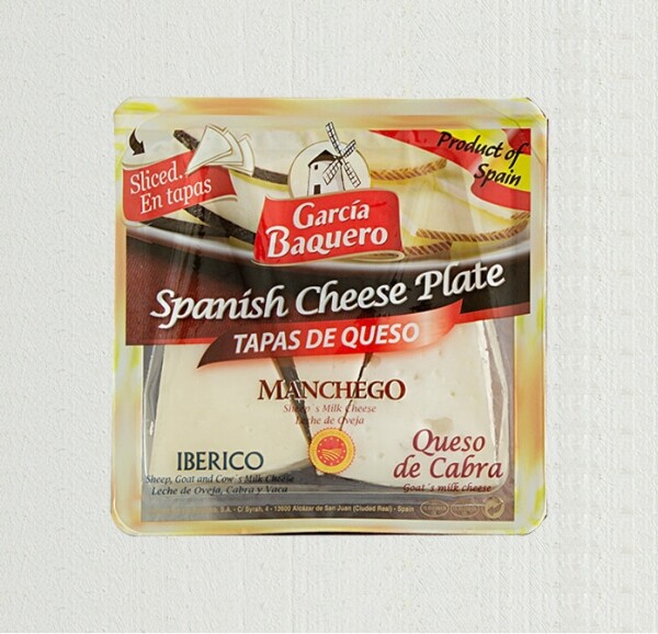 치즈퀸,스페인 치즈 플레이트 150g