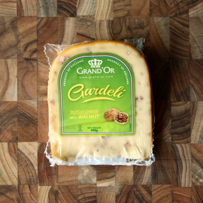 치즈퀸,그랑도르 월넛 고다치즈 200g (호두4.6%)
